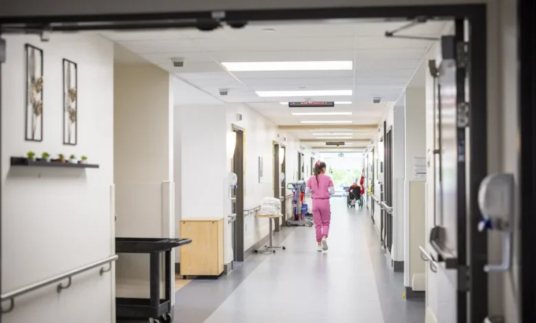 Éclosion de rougeole au Québec