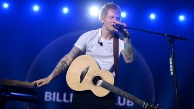 Ed Sheeran warns fans about his touring future after 'marriage struggles'