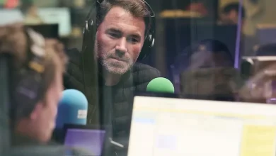 Eddie Hearn expects Matchroom to extend DAZN broadcast deal