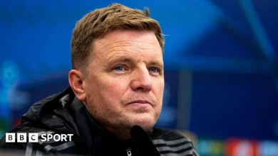 Eddie Howe press conference: Sunderland vs Newcastle