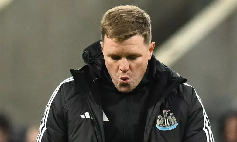 Eddie Howe reveals the one thing he WON'T do ahead of the Sunderland game