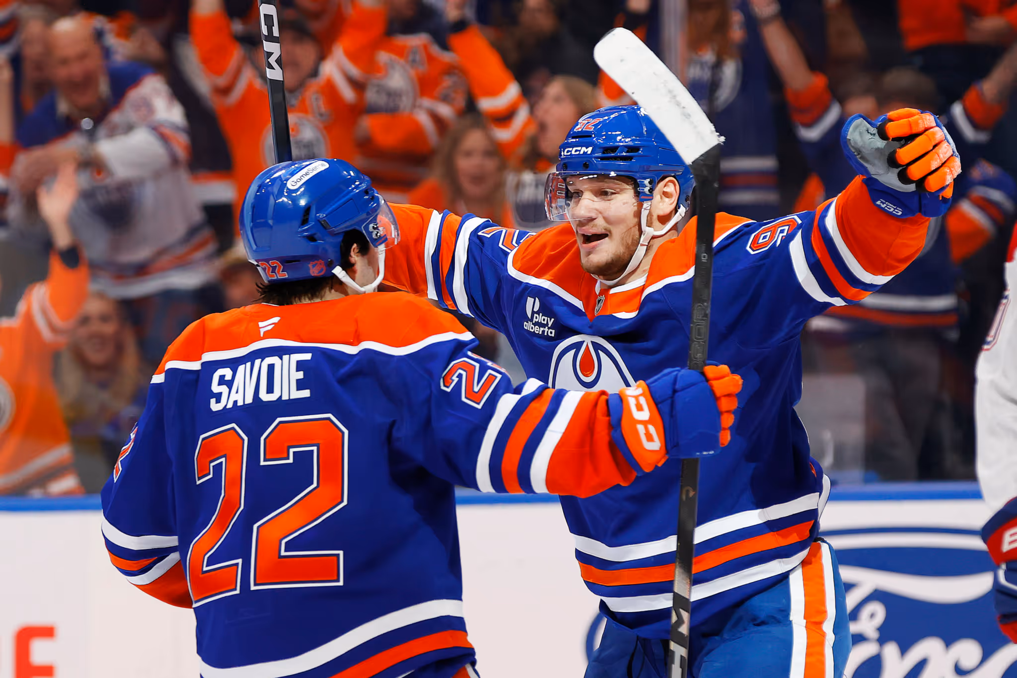 Edmonton Oilers have one of NHL's easiest remaining schedules