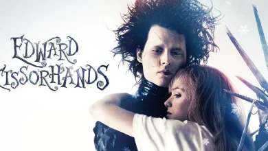 Edward Scissorhands 4K Review: -