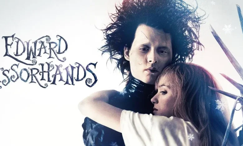 Edward Scissorhands 4K Review: -