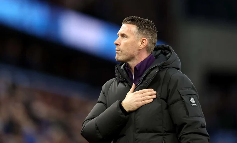 Edwards | 'Carry on performing like that and points will come' | Men's First-Team | News