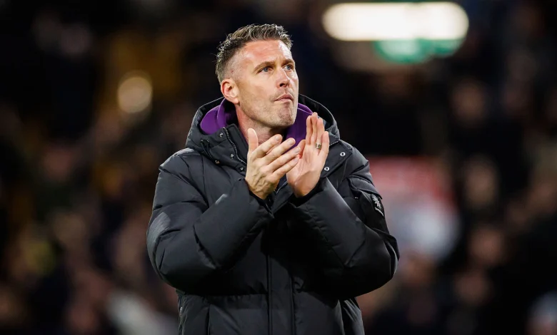 Edwards | 'It's got to come, we've got to deliver' | Men's First-Team | News