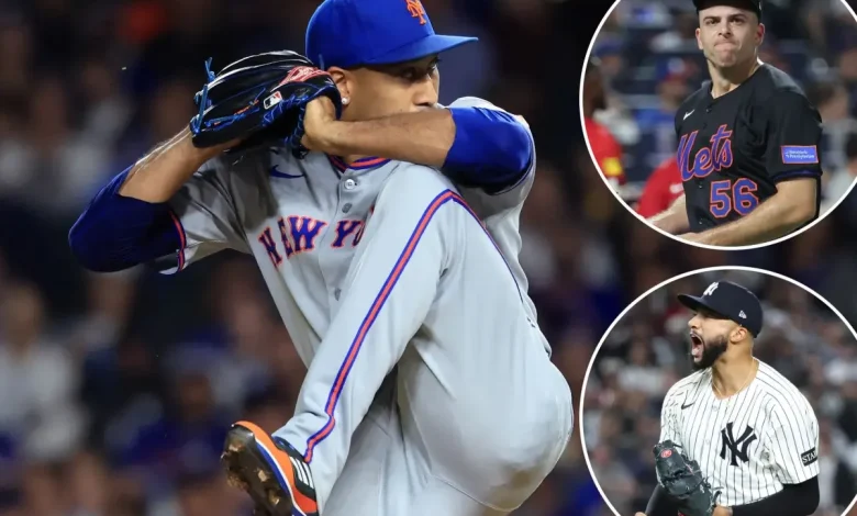 Edwin Diaz could be biggest winner as reliever market starts to take shape