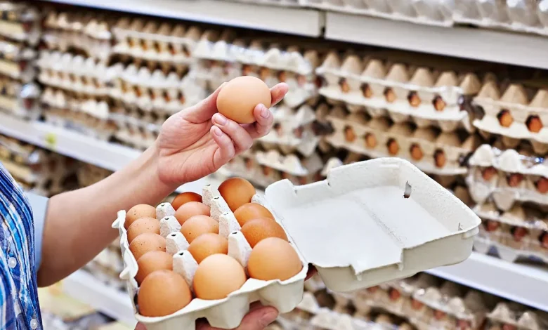 Eggs recalled over risk of salmonella contamination: report