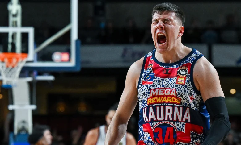 Ego gone, 36ers march on