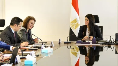 Egypt forecasts economic growth of at least 5% this fiscal year, minister tells IMF