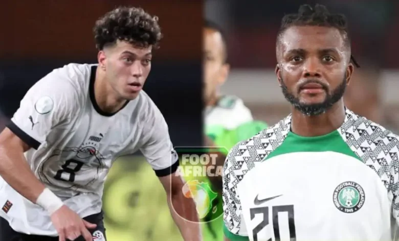Egypt vs Nigeria: Official Starting Lineups for International Friendly in Cairo