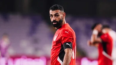 Egypt vs. Nigeria live score: Result, stats and highlights from pre-AFCON friendly