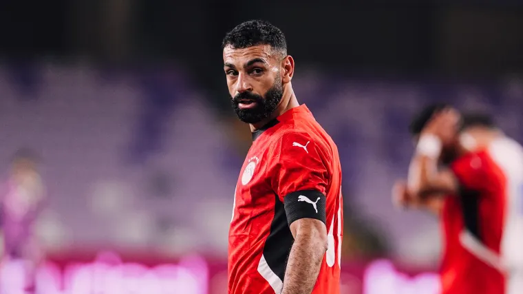 Egypt vs. Nigeria live score: Result, stats and highlights from pre-AFCON friendly