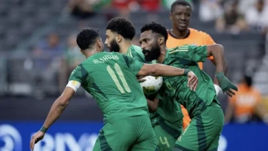 Egyptian Refereeing Team to Oversee Saudi Arabia vs. Palestine in Arab Cup Quarterfinal