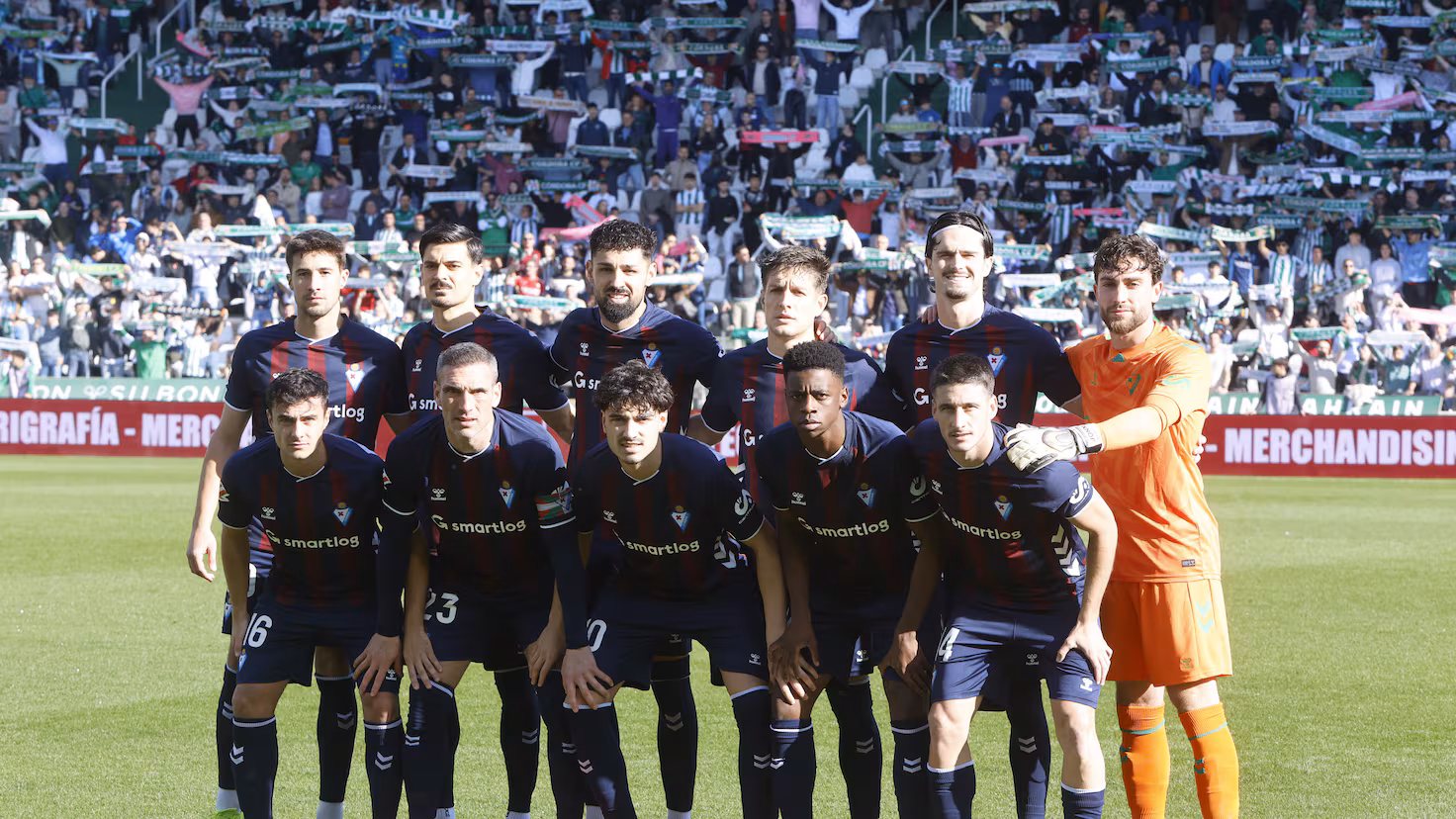 Eibar-Elche: horario, cómo ver en directo en TV y cómo seguir online