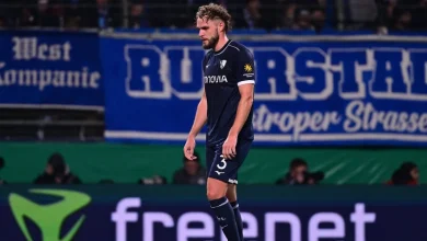 Eigentor und Rot: Stuttgart profitiert von Strompfs rabenschwarzem Tag