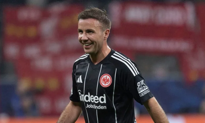 "Eine einmalige Gelegenheit": Für Götze bedeutet der Auftritt im Camp Nou auch Genuss