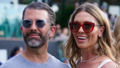 Eine «socialite» aus Florida: Donald Trump Jr. verlobt sich mit Bettina Anderson