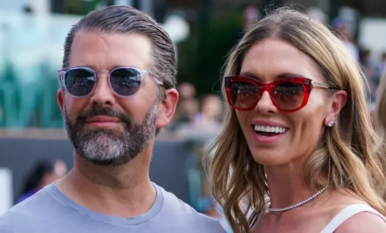 Eine «socialite» aus Florida: Donald Trump Jr. verlobt sich mit Bettina Anderson