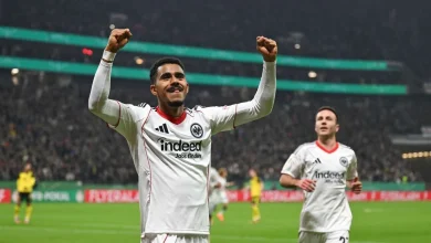 Eintracht-Aufstellung in Barcelona: So beantwortet Toppmöller die Stürmerfrage