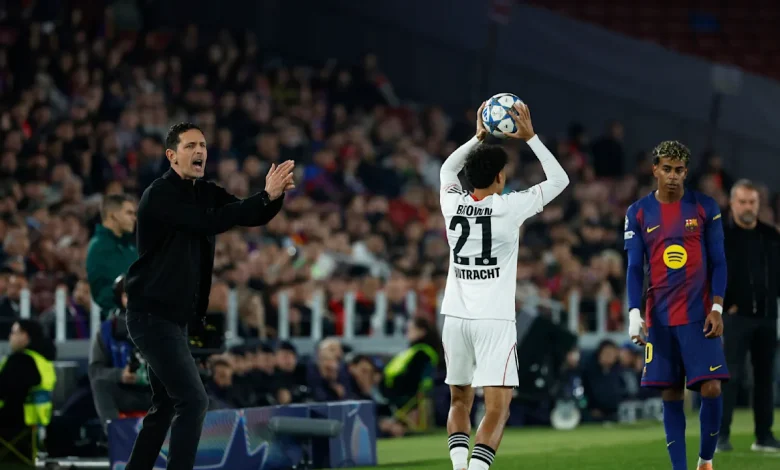 Eintracht Frankfurt: Darum bekommt Toppmöller die beste Note!