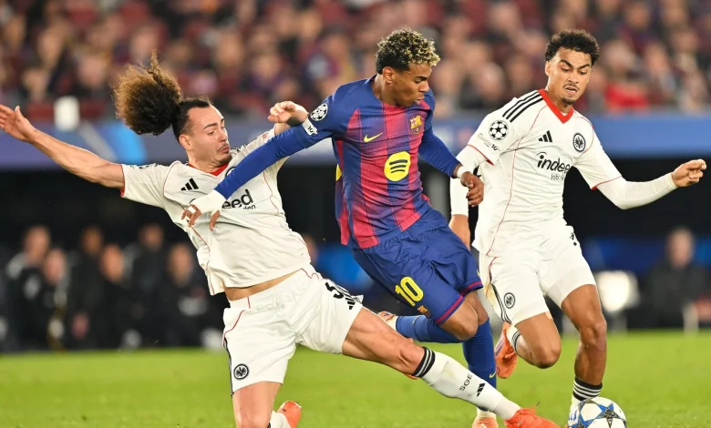 Eintracht-Niederlage in der Analyse: Spiel verloren, Selbstvertrauen gewonnen