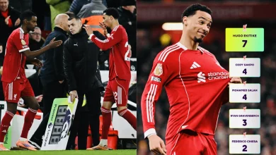 Ekitike pushing to cement spot as Liverpool's first-choice striker