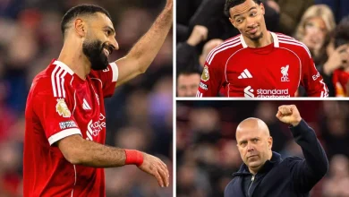 Ekitike’s “X factor” & has Salah played his final game? – Liverpool 2-0 Brighton
