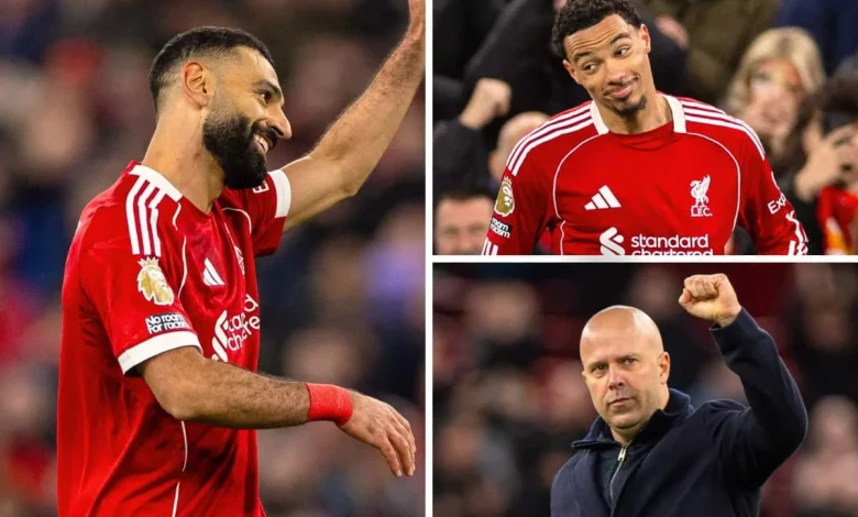Ekitike’s “X factor” & has Salah played his final game? – Liverpool 2-0 Brighton