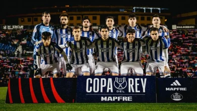 El 1x1 de la Real Sociedad ante el Eldense