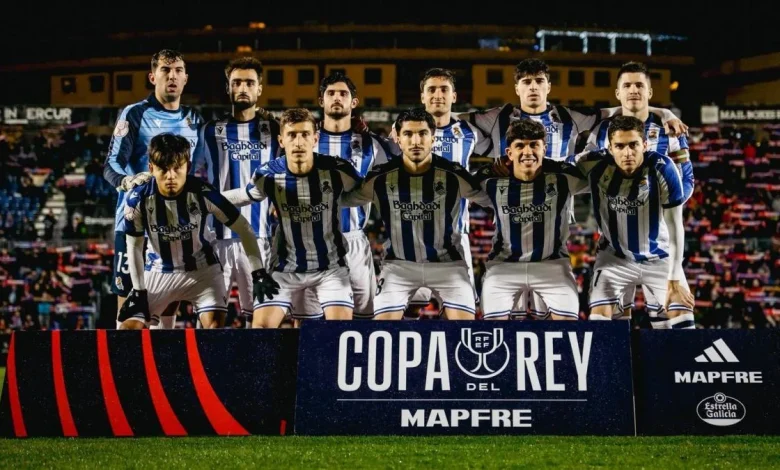 El 1x1 de la Real Sociedad ante el Eldense