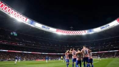 El Atlético prepara su último baile en el fortín