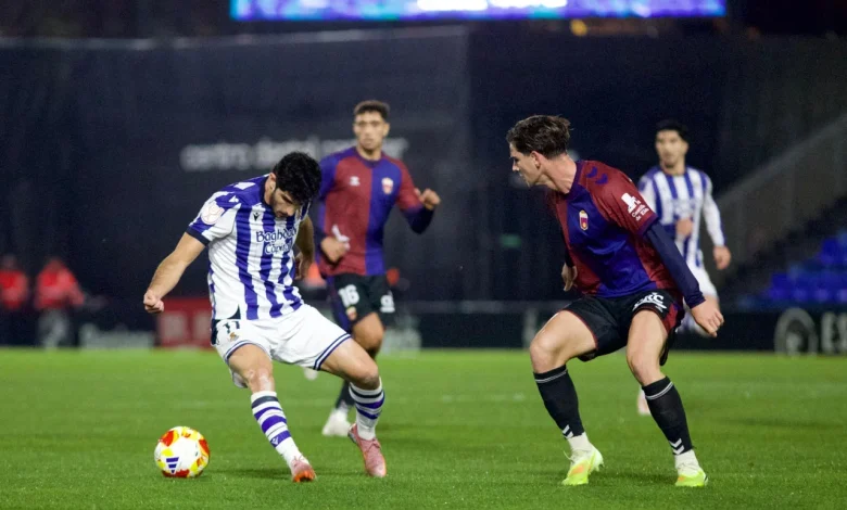 El Eldense se despide con honores de la Copa