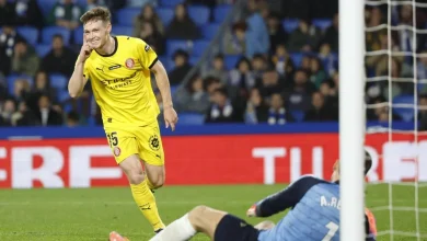 El Girona mete al Mallorca en descenso