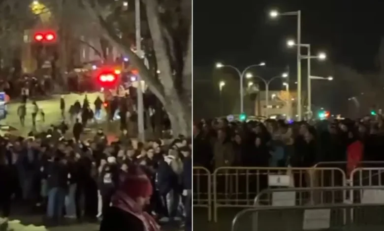 El Guadalajara - Barça empieza media hora más tarde por motivos de seguridad