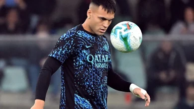 El Inter de Lautaro recibe al Como de Nico Paz y Perrone con el objetivo de quedar puntero en la Serie A