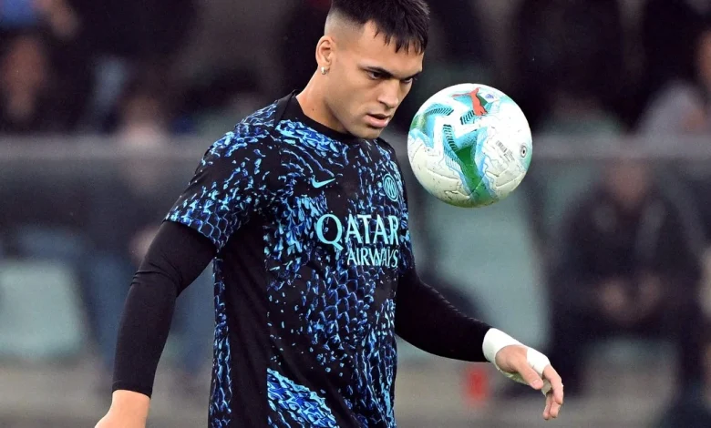 El Inter de Lautaro recibe al Como de Nico Paz y Perrone con el objetivo de quedar puntero en la Serie A