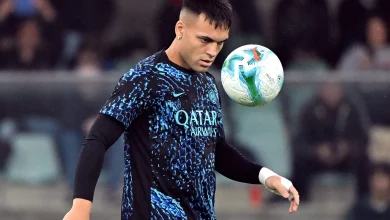 El Inter de Lautaro recibe al Como de Nico Paz y Perrone con el objetivo de quedar puntero en la Serie A