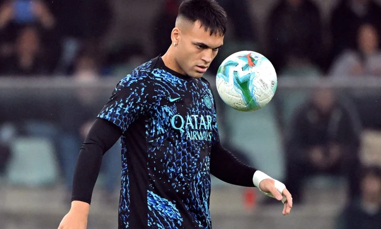 El Inter de Lautaro recibe al Como de Nico Paz y Perrone con el objetivo de quedar puntero en la Serie A