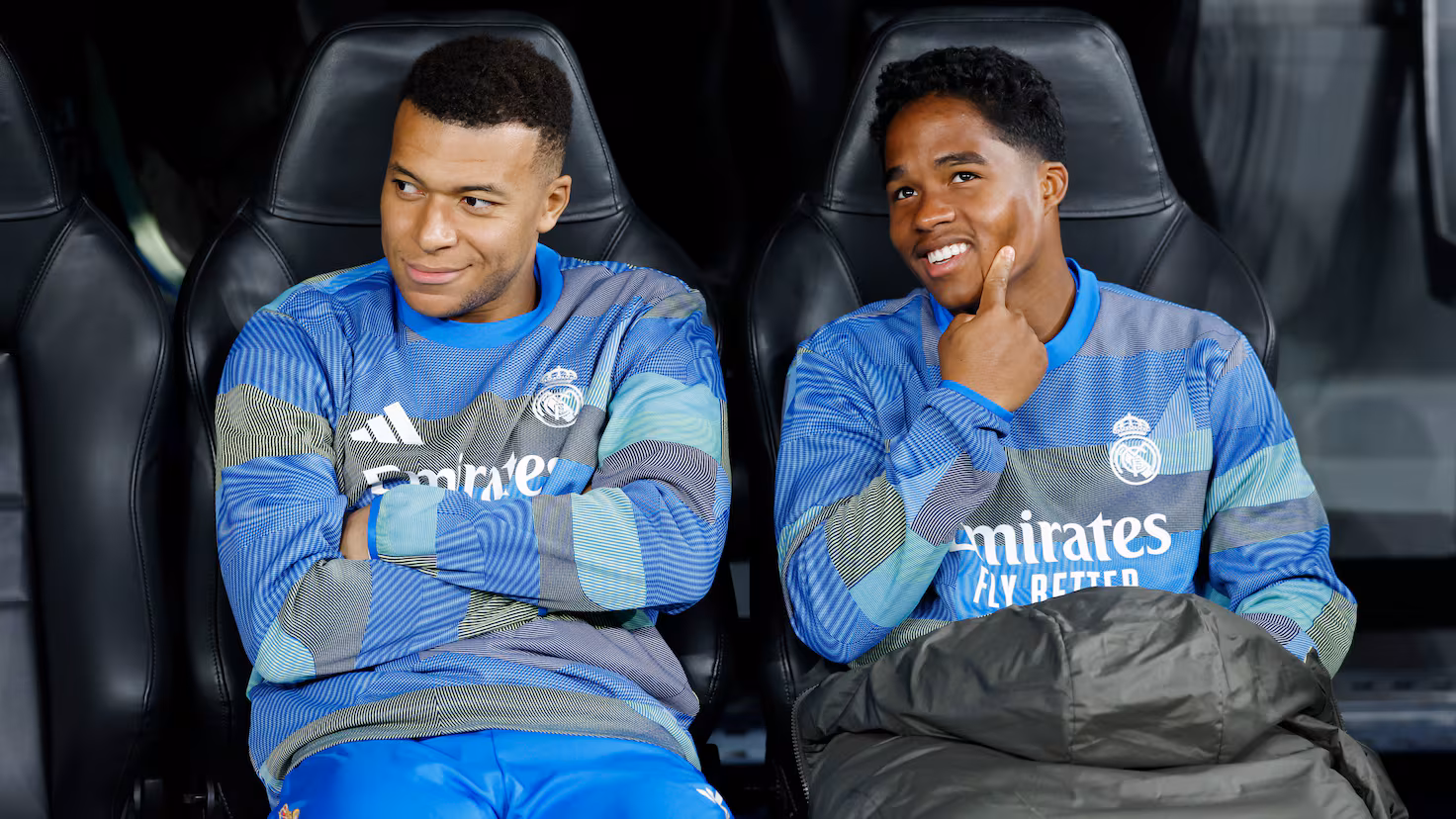 El Madrid, al ataque en Talavera: sale con Mbappé, Gonzalo y Endrick