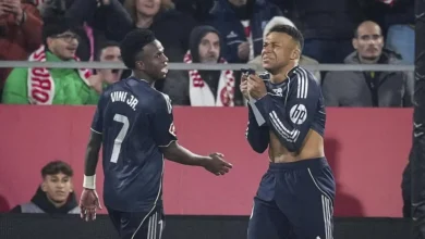 El Madrid da el cante en la 'gira'