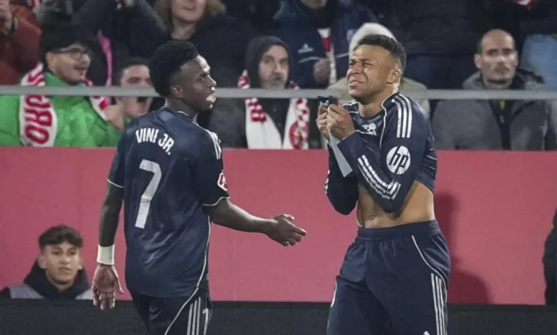 El Madrid da el cante en la 'gira'