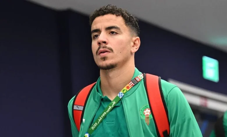 El Mahdioui : « Nous ferons de mieux en mieux face à l'Arabie Saoudite… L'adversaire est fort, mais nous sommes prêts