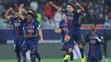 El PSG de Luis Enrique, campeón de la Copa Intercontinental
