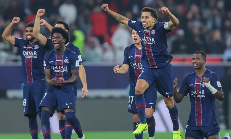 El PSG de Luis Enrique, campeón de la Copa Intercontinental