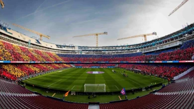 El Spotify Camp Nou da la bienvenida a la Champions League