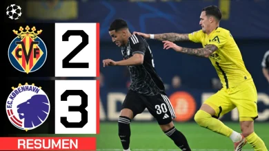 El Villarreal se despide de la Champions