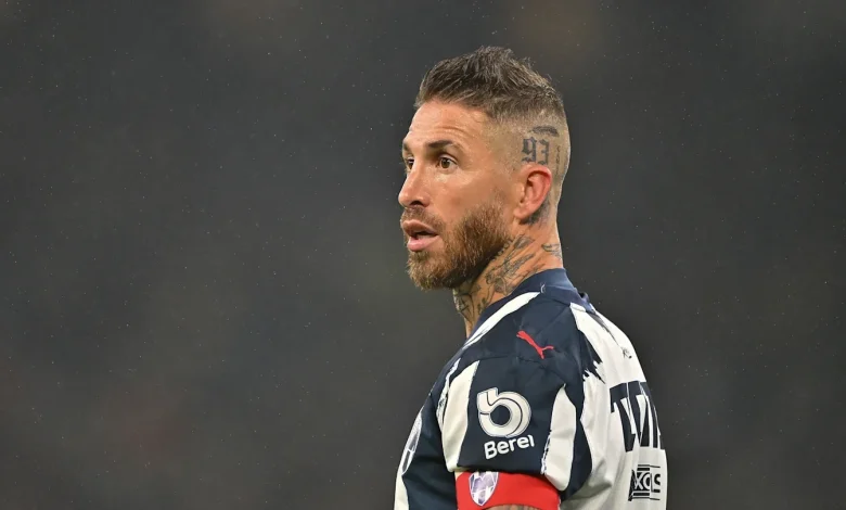 El club de la élite que podría fichar a Sergio Ramos en el mercado de invierno