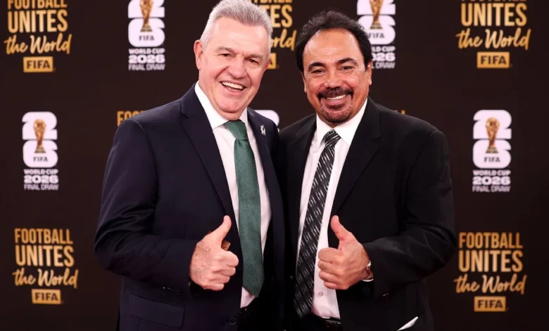 El consejo de Hugo Sánchez a Javier Aguirre en el sorteo del Mundial