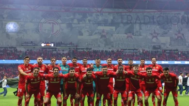 El ex MLS que es bicampeón con Toluca y jugó menos de 20 minutos en la Liguilla del Apertura 2025